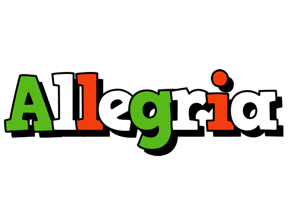 Allegria venezia logo