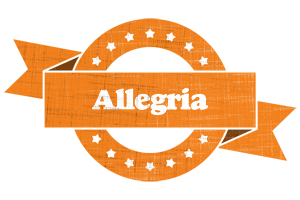 Allegria victory logo