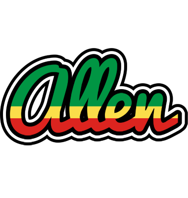 Allen african logo