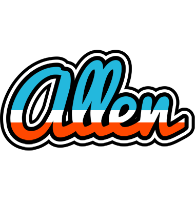 Allen america logo