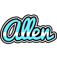 Allen argentine logo