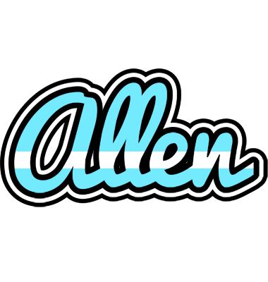 Allen argentine logo