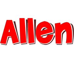 Allen basket logo