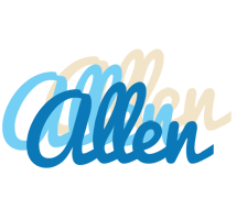 Allen breeze logo