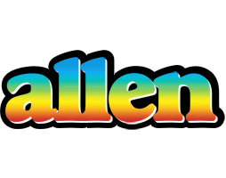 Allen color logo