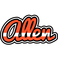 Allen denmark logo