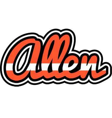 Allen denmark logo