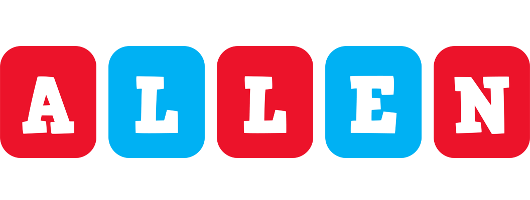 Allen diesel logo