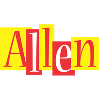 Allen errors logo