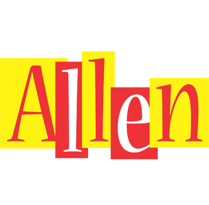 Allen errors logo
