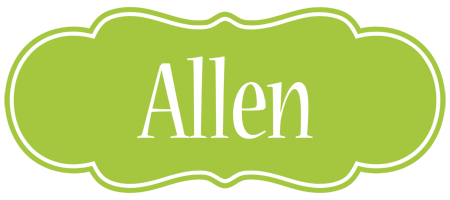 Allen family logo