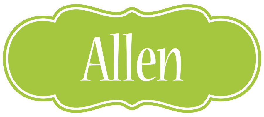 Allen family logo