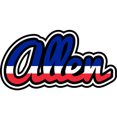 Allen france logo