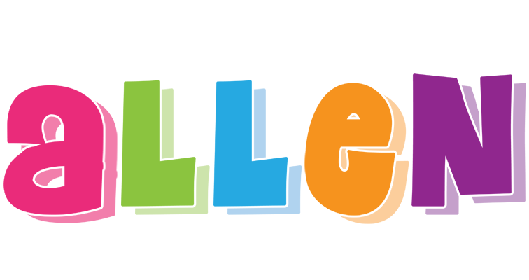 Allen friday logo