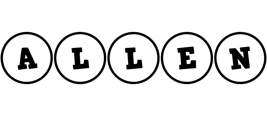 Allen handy logo