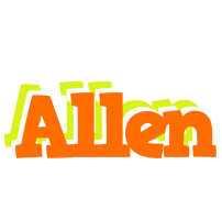 Allen healthy logo
