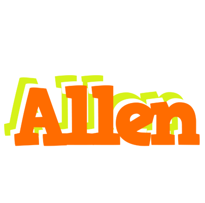 Allen healthy logo