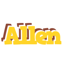 Allen hotcup logo
