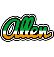 Allen ireland logo