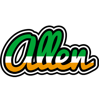Allen ireland logo