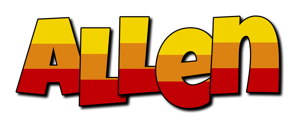 Allen jungle logo