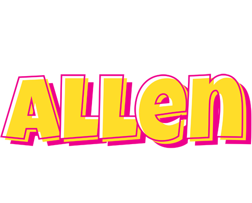 Allen kaboom logo