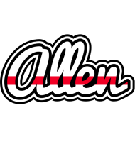 Allen kingdom logo