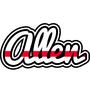 Allen kingdom logo