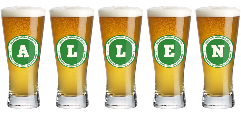 Allen lager logo