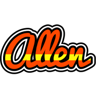 Allen madrid logo