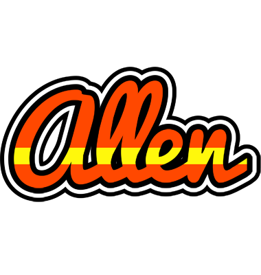 Allen madrid logo