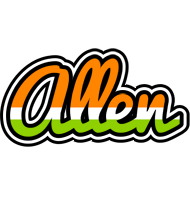 Allen mumbai logo