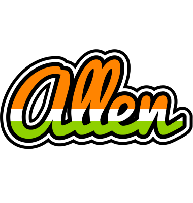 Allen mumbai logo