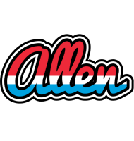 Allen norway logo