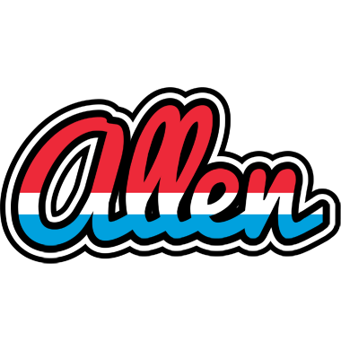 Allen norway logo