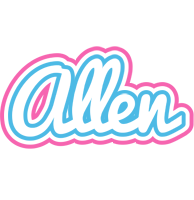 Allen outdoors logo