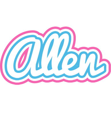 Allen outdoors logo