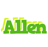 Allen picnic logo