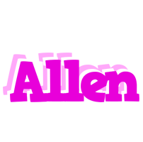 Allen rumba logo