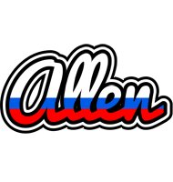 Allen russia logo