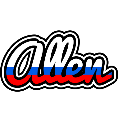Allen russia logo