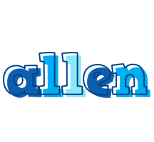 Allen sailor logo