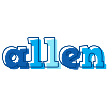 Allen sailor logo