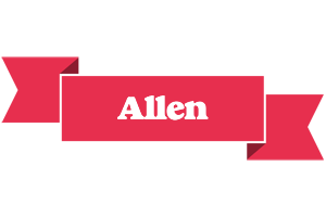 Allen sale logo