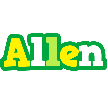 Allen soccer logo