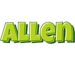 Allen summer logo