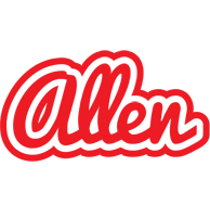 Allen sunshine logo