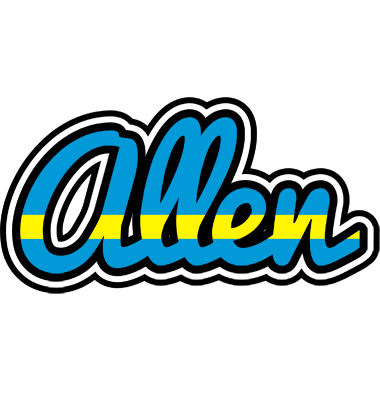 Allen sweden logo