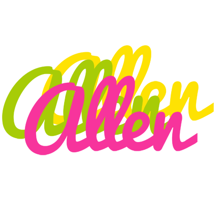 Allen sweets logo