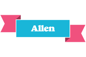 Allen today logo